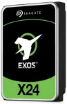 Seagate Exos X24 12TB / HDD / 3.5" SATA III / 7 200 rpm / 512MB cache / 512E/4KN (ST12000NM002H)