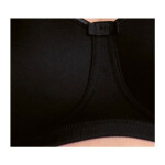 Chirurgická podprsenka Tonya s penovou výplňou 5706X čierna - Anita Care 001 black 80A