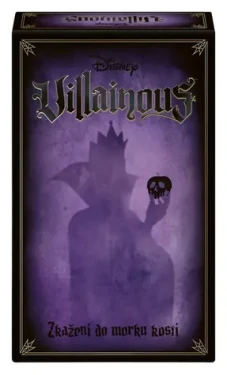 Ravensburger Disney Villainous - rozšírenie