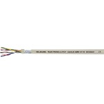 HELU 21114-1000 dátový kábel Li2YCY 8 x 2 x 0.22 mm² sivá 1000 m; 21114-1000