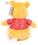Alltoys plyšový / látkový Macko PU so zvukom 28 cm