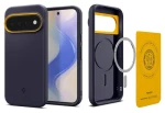 Spigen Nano Pop MagSafe blueberry navy / Zadný kryt / Google Pixel 11 Pre XL / MagSafe (ACS11454)