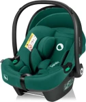 Lionelo Astrid i-Size 40-87 cm Forest Green / Autosedačka / ECE R129 / 3bodový pás / hojdacia základňa (LO-ASTRID I-SIZE GREEN FOREST)