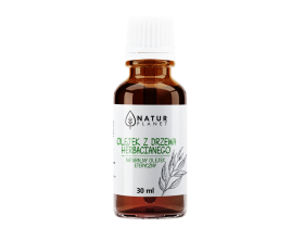 Natur Planet - Esenciálny Tea tree olej Esenciálny Tea tree olej Objem: 30 ml