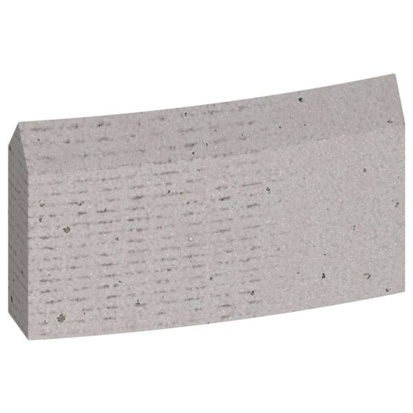 Bosch Accessories 2608601422 2608601422 segmenty pre suché vŕtacie korunky 6 ks; 2608601422