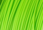 ABS filament svetlo zelený 2,85 mm Fiberlogy 850 g