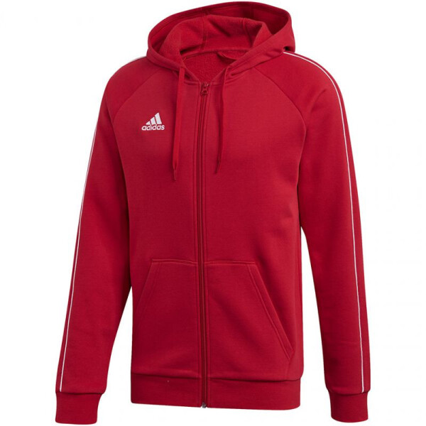 Pánska mikina Core 18 FZ Hoody Adidas