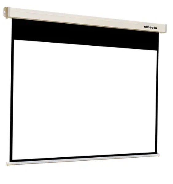 Reflecta Crystal-Line Rollo Softlift / Projekčné plátno / 220x174 cm / premietacia plocha 216x162 cm (87732)