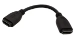 Value Spojka HDMI A(F) - HDMI A(F) / Spojka HDMI / 17 cm (12.99.3123)