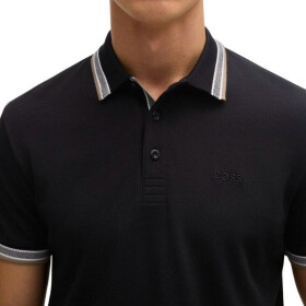 Polo Boss Paddy Charcoal M 50469055-018 L
