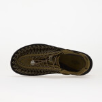 Tenisky KEEN Uneek Men Dark Olive/ Black EUR 42.5
