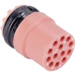 ITT 143-2098-000 zástrčka D-SUB 1 ks; 143-2098-000