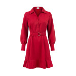 Benedict Harper Dress Susan Red 44