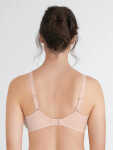 Felina 225 Lovely Lotus 0203225, BH ohne Bügel 203225 722 broskyňový kvet peach blossom 80F