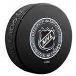 Pamätný hokejový puk Inglasco NHL Basic 510AN000400 Detroit Red Wings