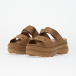 Tenisky Crocs Soho Two Strap Sandal Sepia EUR 37-38