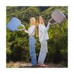 Dámska taška Heys Puffer Travel Tote Light Blue