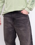 Carhartt WIP Brandon Pant Black tobacco used wash M