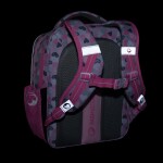 Detský batoh Bagmaster Mini 24 A Pink/Grey