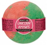 Beauty Jar - UNICORN KISSES Guľa do kúpeľa 150 g