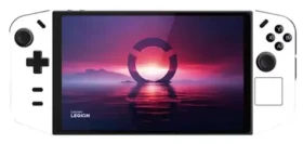 Lenovo Legion Go Skin - White / Polep na Lenovo Legion Go (GXY1P72610)
