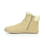 Shapen Fluffy 2.0 Beige zimné barefoot topánky 39 EUR