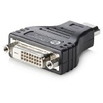 HP adaptér HDMI lt;-gt; DVI / dopredaj (F5A28AA)