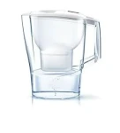 Brita Marella Cool Memo biela / filtračná kanvica na vodu / 2.4l (1099270)