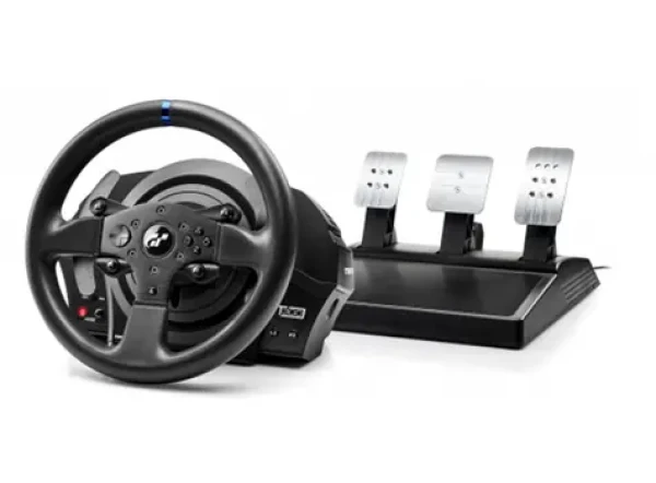 Thrustmaster T300 RS Gran Turismo Edícia / Sada volantu a 3-pedálov T3PA / pre PS5 amp; PS4 amp; PS3 a PC (4160681)