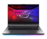 Asus ROG Strix G18 čierna / 18" WQXGA / Intel Core Ultra 9 275HX 2.7GHz / 32GB / 1TB SSD / RTX 5080 Laptop / W11H (G815LW-NEBULA003W)