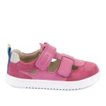 Dievčenské barefoot sandále LOOP SANDAL Fuxia Froddo G3150292-6 - 31