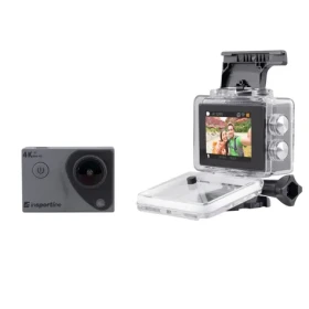 Cantell DF / Outdoorová kamera / 2" LCD / 4K / 170 ° / microSD / 900mAh (Cantell DF)