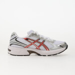 Tenisky Asics Gel-1130 White/ Red Snapper EUR 44.5