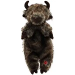 Dog Fantasy Hračka - Skinneeez bizón plyš 34cm (454-30678)