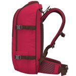 Batoh do lietadla 55x40x20 CabinZero Adv Pro 42L Miami magenta