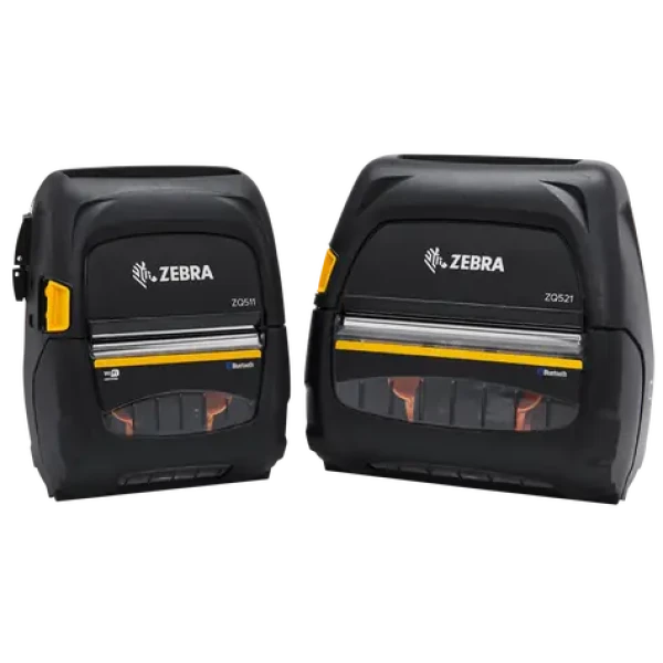ZEBRA ZQ521 EMEA / Mobilná termotlačiareň / DT / 113 mm / Wi-Fi / Bluetooth 4.1 / linerless (ZQ52-BUW100E-00)