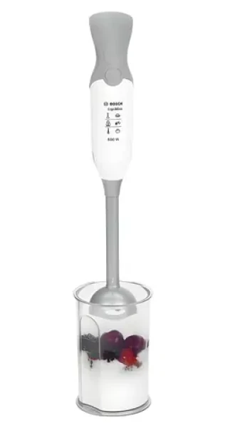 BOSCH Mixér s nádobou strieborná / Stolný mixér (9246)