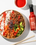 Vilgain Chilli omáčka – pečené papriky 185 ml