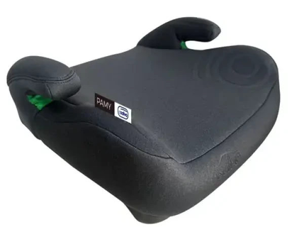 Asalvo PAMY podsedák 125-150 bez isofixu, black (AS21809)