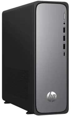 HP S03-0051nc OmniDesk/Slim čierna / Core i3-14100 3.5GHz / 8GB / 512GB SSD / UHD 730 / Bez OS (B9ER3EA)