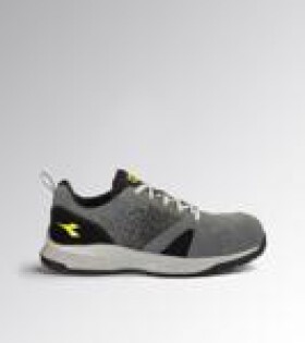 Bezpečnostná obuv Diadora LITE LOW S3S FO SR HRO ESD Veľkosť topánky: 43, Šedá