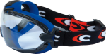 Okuliare Cofra SCENIC-FIT E021-B100, GOGGLE, Modrá (E021_B100)