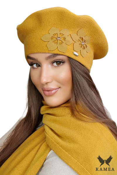 Kamea Beret Med UNI