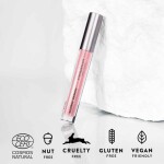 MÁDARA Hydratačný lesk na pery Glossy Venom Hydrating Lip Gloss) ml