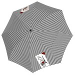 Skladací dáždnik Doppler Fiber Magic Take me to Paris