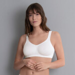 Lisa chirurgická tvarovaná podprsenka 5726X biela - Anita Care 006 white 75B