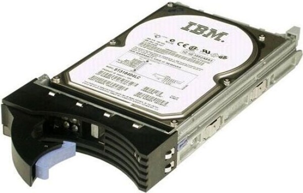 IBM 600GB 2.5'' SAS-2 (6Gb/s) (49Y6177)