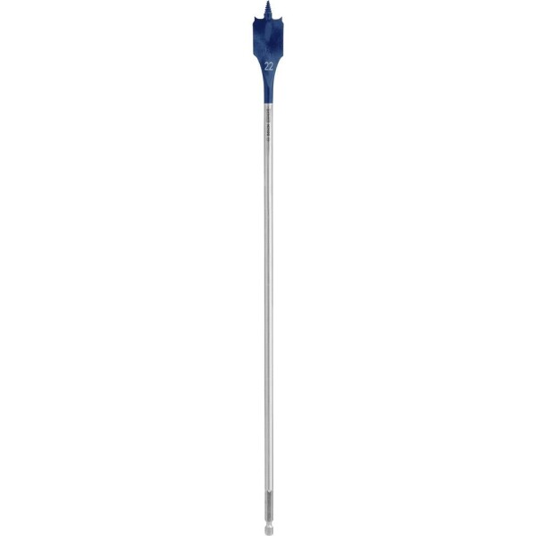 Bosch Accessories 2608900348 frézovací vrták do dreva 22 mm Celková dĺžka 400 mm šesťhranný záhlbník 1 ks; 2608900348