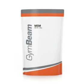 MSM - GymBeam (bez príchuti, 500 g) (7074-6-500g-unflavored-01)