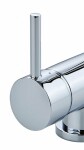 Eisl Eisl - Drezová stojánková batéria sklopná FLEXO, chróm Ni182-0335-T
